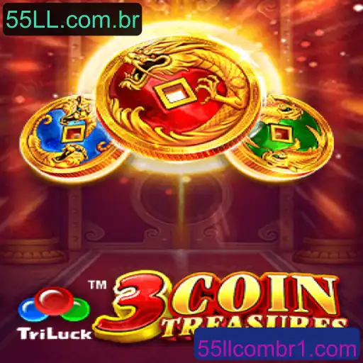 Explore as Aventuras de 3CoinTreasures: Um Mergulho no Mundo dos Jogos Virtuais