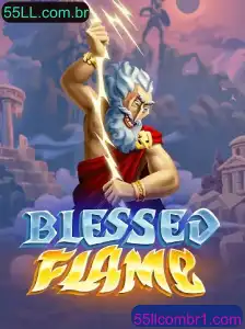 Explorando o Mundo de BlessedFlame: Uma Nova Dimensão em Jogos de Estratégia