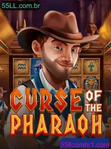 Curse of the Pharaoh: Uma Jornada Enigmática no Mundo Antigo