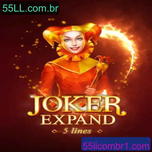 Descubra JokerExpand: Um Novo Jogo Empolgante em 55LL.com.br