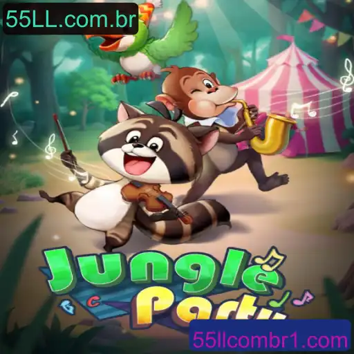 JungleParty: Aventuras Selvagens e Desafios na Selva