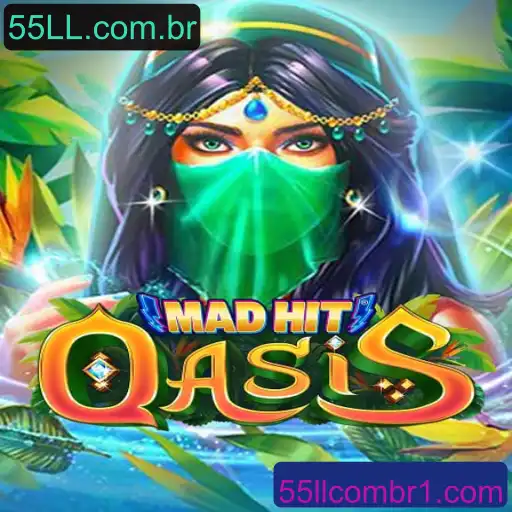 MadHitOasis: O Novo Fenômeno dos Jogos Digitais