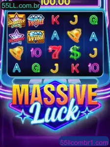 MassiveLuck: O Jogo de Estratégias e Sorte que Conquista Todos