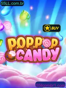 Descubra a Magia do Jogo POPPOPCANDY