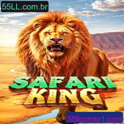 Explorando o Mundo de SafariKing: Um Aventura Selvagem no 55LL.com.br