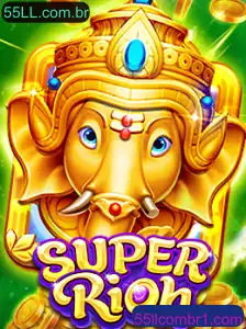 Descubra o Mundo Empolgante de SuperRich: Um Jogo de Estratégia e Diversão