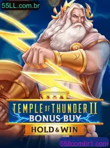 Explorando o Jogo Temple of Thunder II Bonus Buy