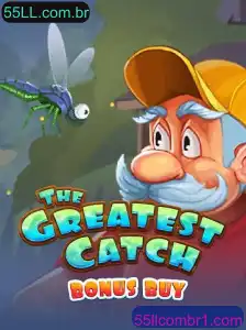 Explorando o Fascinante Mundo de TheGreatestCatchBonusBuy