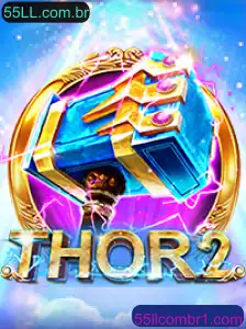 Thor2: Uma Jornada Épica no Mundo dos Jogos Eletrônicos