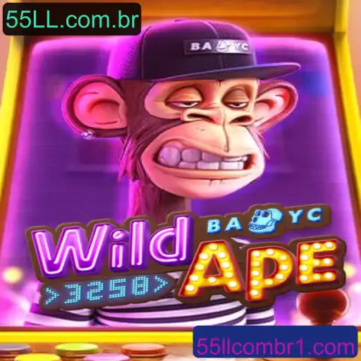 WildApe3258: Aventura Selvagem no Mundo dos Games